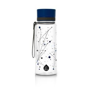 BPA mentes műanyag kulacs 400ml - Világegyetem - Equa kép
