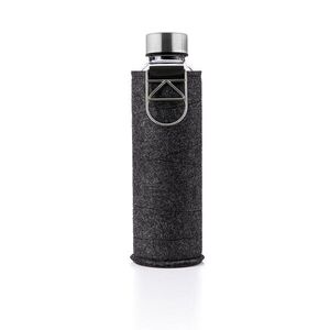 MISMATCH Üvegkulacs 750ml - Silver - Equa kép