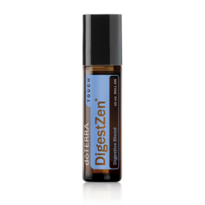ZenGest Touch emésztőrendszeri keverék olaj 10 ml - doTERRA kép