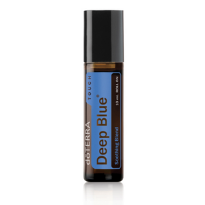 Deep Blue Touch olaj 10 ml - doTERRA kép