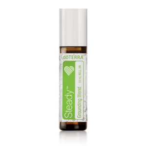 Steady™ Grounding Blend 10 ml - doTERRA kép