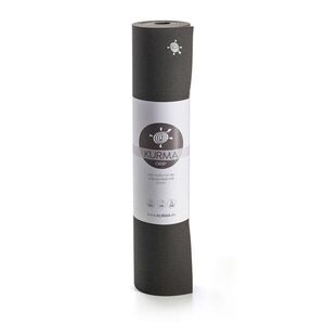 Jógaszőnyeg Kurma Core 60x200, Anthracite kép