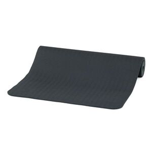 Lotus Pro jógaszőnyeg - Black/Silver Grey - Bodhi kép
