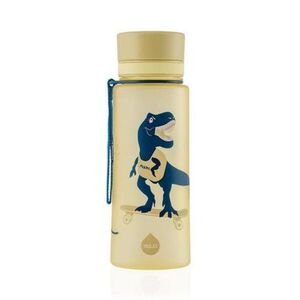 BPA mentes műanyag kulacs 600ml - Dínó - Equa kép