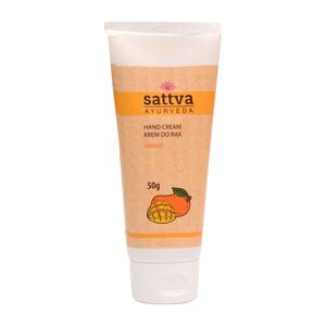 Kézkrém mangóval 50g - Sattva Ayurveda kép