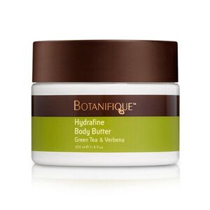 Hydrafine Body Butter-Green Tea & Verbena Testvaj – zöld tea és verbéna 250 ml - Botanifique kép