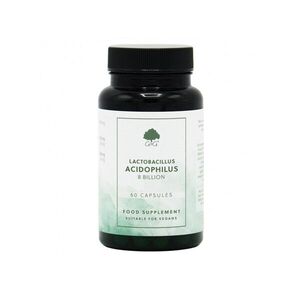 Lactobacillus Acidophilus 60 kapszula - G&G kép
