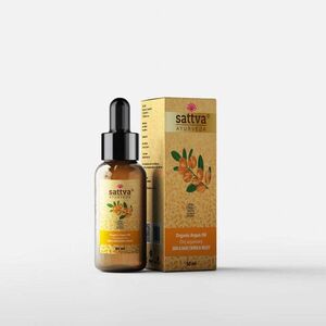 Organikus argán olaj 50 ml - Sattva Ayurveda kép