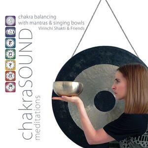 VIRINCHI MANTRASOUND - ChakraSOUND | meditatív ambient csakraharmonizáló zene, csakra mantrák MP3 kép