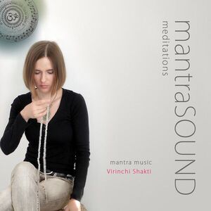 VIRINCHI MANTRASOUND - MantraSOUND | gyógyító mantrák, meditációs zene MP3 kép