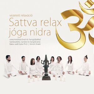 Dr. Bakos Judit Eszter – Virinchi mantraSOUND: Sattva relax jóga nidra | vezetett relaxáció hangtálakkal MP3 kép