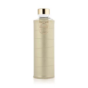 MISMATCH Üvegkulacs 750ml - Golden - Equa kép