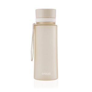 Bpa-mentes műanyag kulacs 600ml - Sand - Equa kép