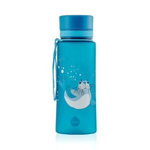 Bpa-mentes műanyag kulacs 600ml - Fóka - Equa kép
