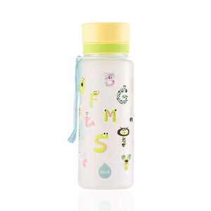 Bpa-mentes műanyag kulacs 600ml - Alpha Zoo - Equa kép