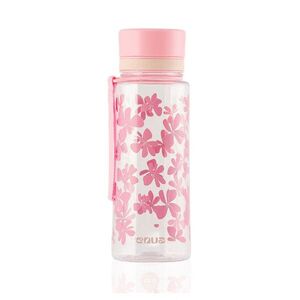 Bpa-mentes műanyag kulacs 600ml - Think Pink - Equa kép