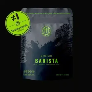 M Matcha Barista 30g kép