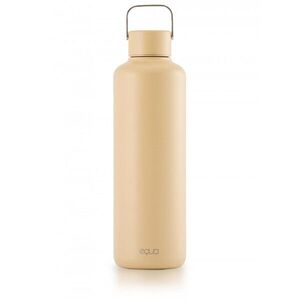 Timeless acélkulacs 1000 ml - Latte - Equa kép