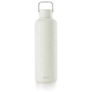 Timeless acélkulacs 1000 ml - Fehér - Equa kép
