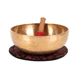 Kézzel készült tibeti hangtál, 50 cm - Bodhi kép