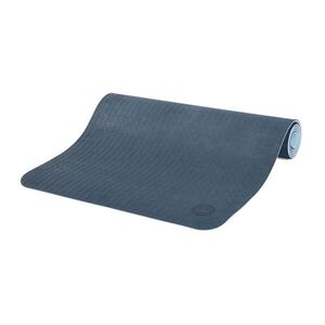 Flow jógaszönyeg - TPE Dark Blue/Light Blue - Bodhi kép