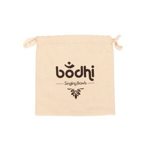 Pamut tárolótáska hangtálhoz - 30cm - Bodhi kép