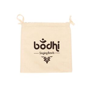 Pamut tárolótáska hangtálhoz - 35cm - Bodhi kép