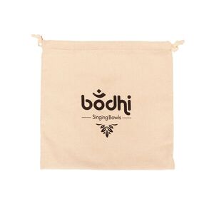 Pamut tárolótáska hangtálhoz - 40cm - Bodhi kép