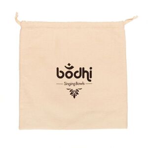 Pamut tárolótáska hangtálhoz - 45cm - Bodhi kép