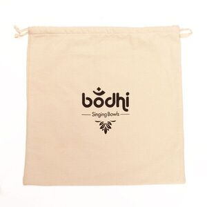 Pamut tárolótáska hangtálhoz - 50cm - Bodhi kép