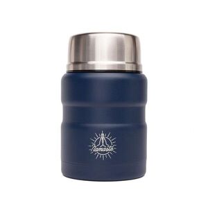 Hőtartó rozsdamentes acél ételtároló 500 ml - Namaste- Bodhi kép