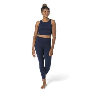 Manduka Dhara női jóga leggings - Midnight Heather kép