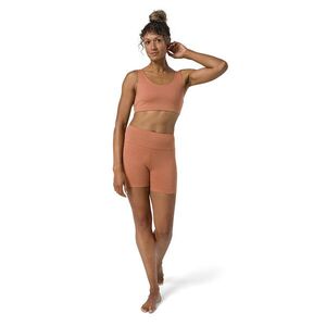 Manduka Dhara női sportmelltartó - Clay Heather kép