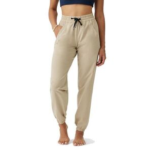 Manduka CNTR női nadrág - Cashew kép