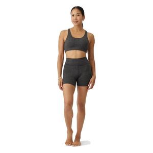 Manduka Dhara Scoop női sportmelltartó - Phantom Heather kép