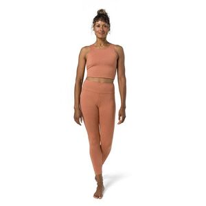 Manduka Dhara Tank női jógatop - Clay Heather kép