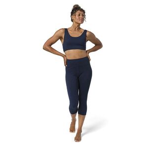 Manduka Dhara Tank női jógatop - Midnight Heather kép