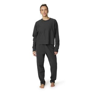 Manduka CAS Crew női pulóver - Phantom kép