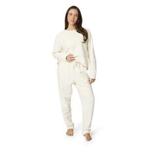 Manduka CAS Jogger női melegítőnadrág - Tofu kép