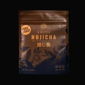 M Matcha Hojicha Dark 30g kép