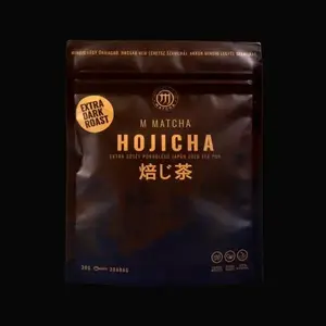 M Matcha Hojicha Extra Dark 30g kép