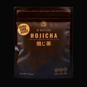 M Matcha Hojicha Extra Dark 50g kép