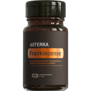 Tömjén mikrogyöngyös kapszula táplálékkiegészítő 30 kapszula - doTERRA kép