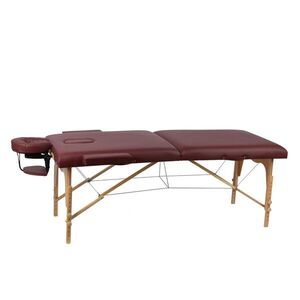 WellTouch RELAX masszázságy - Burgundy - Bodhi kép