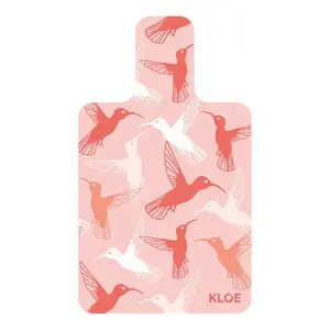 KLOE Hummingbird Blush Reformer Pilates Szőnyeg kép