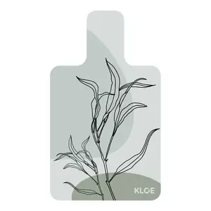 KLOE Leaf Me Alone Reformer Pilates Szőnyeg kép