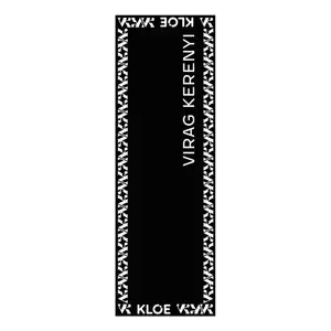 KLOE X Virag Kerenyi - Iconic Frame Jógaszőnyeg kép