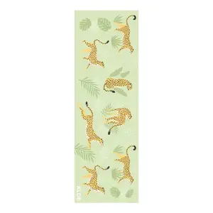 KLOE Happy Cheetah Jóga- És Pilates Szőnyeg kép