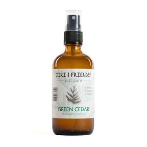 Aromaterápiás spray zöld cédrus, Jiri & Friends, 100 ml kép