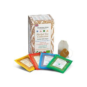 Ajurvédikus gyógytea (Vata, Pitta, Kapha és Tridoshic Blends) 20 Bags - Bodhi kép